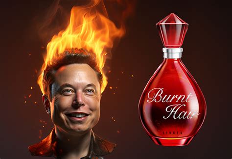 burnt hair cologne review.